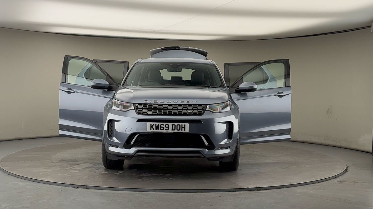 More views of Land Rover Discovery Sport