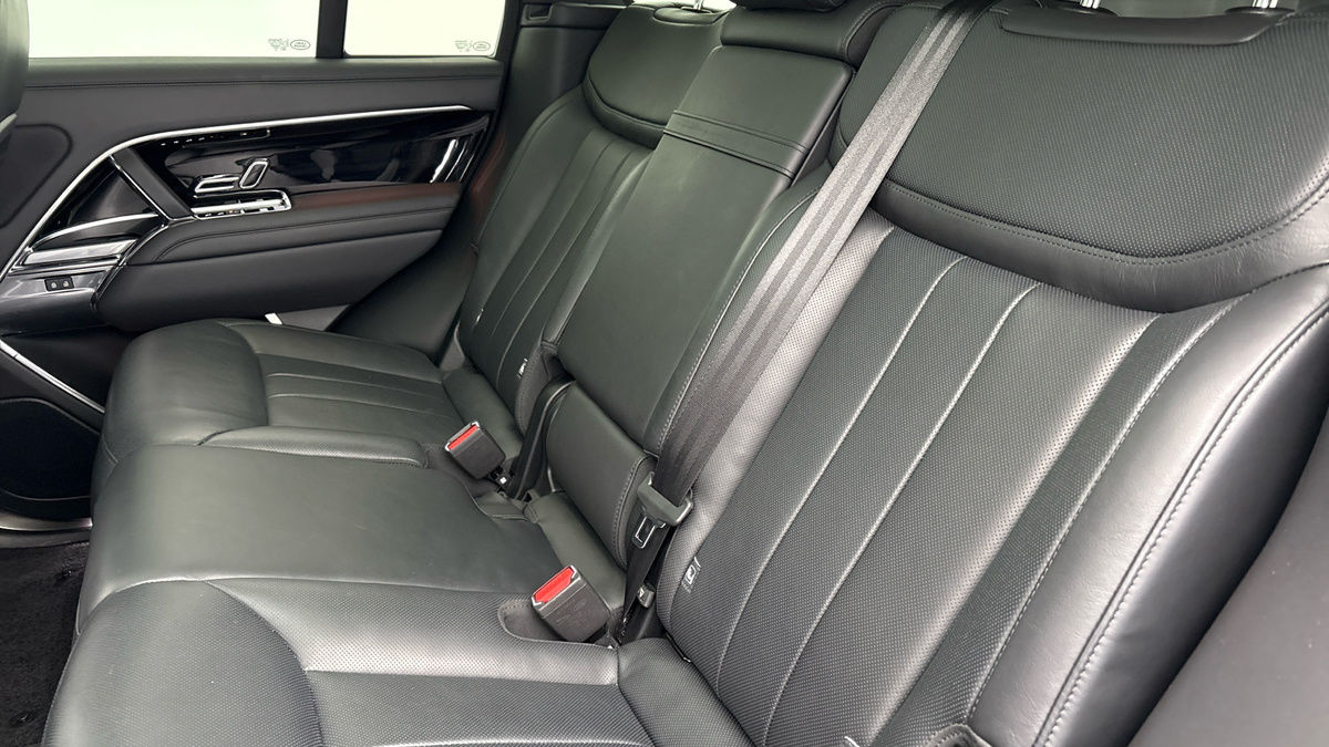 Land Rover Range Rover Image 8