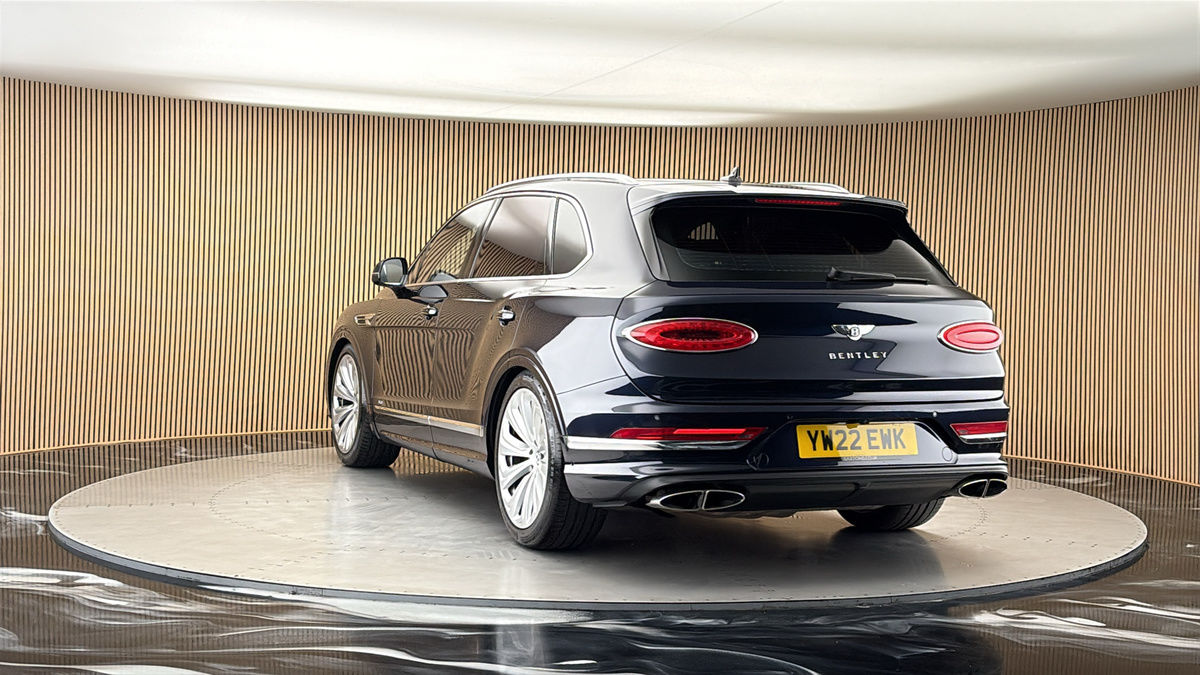 More views of Bentley Bentayga