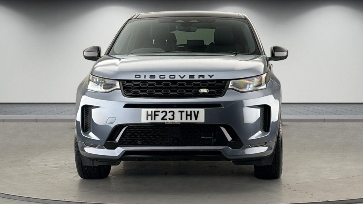 Land Rover Discovery Sport Image 3