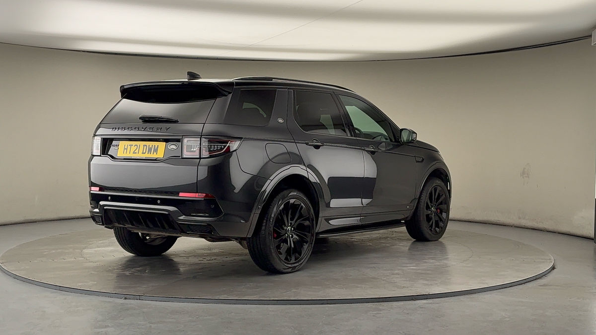 More views of Land Rover Discovery Sport