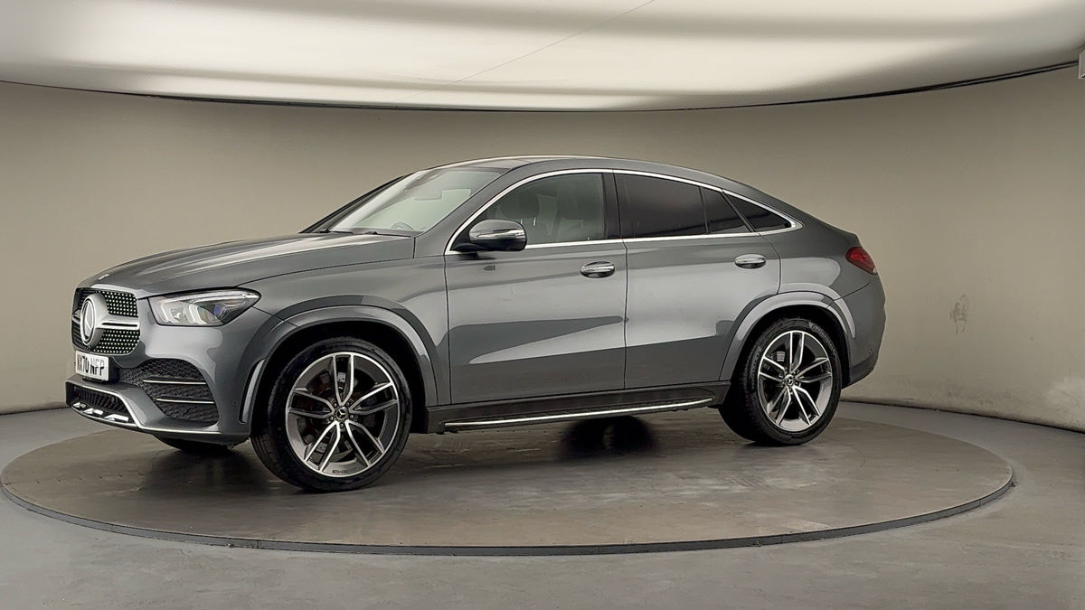 More views of Mercedes-Benz GLE