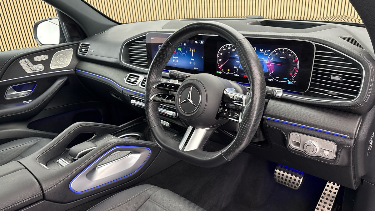 Mercedes-Benz GLS Image 5