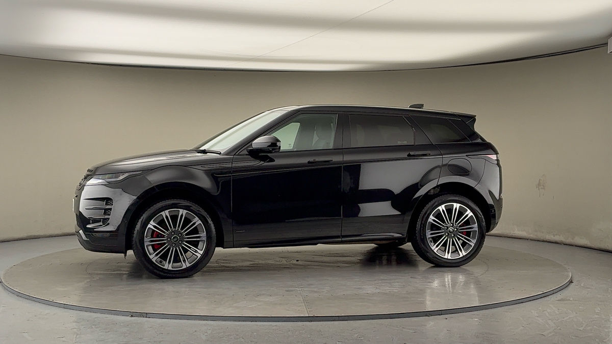 More views of Land Rover Range Rover Evoque