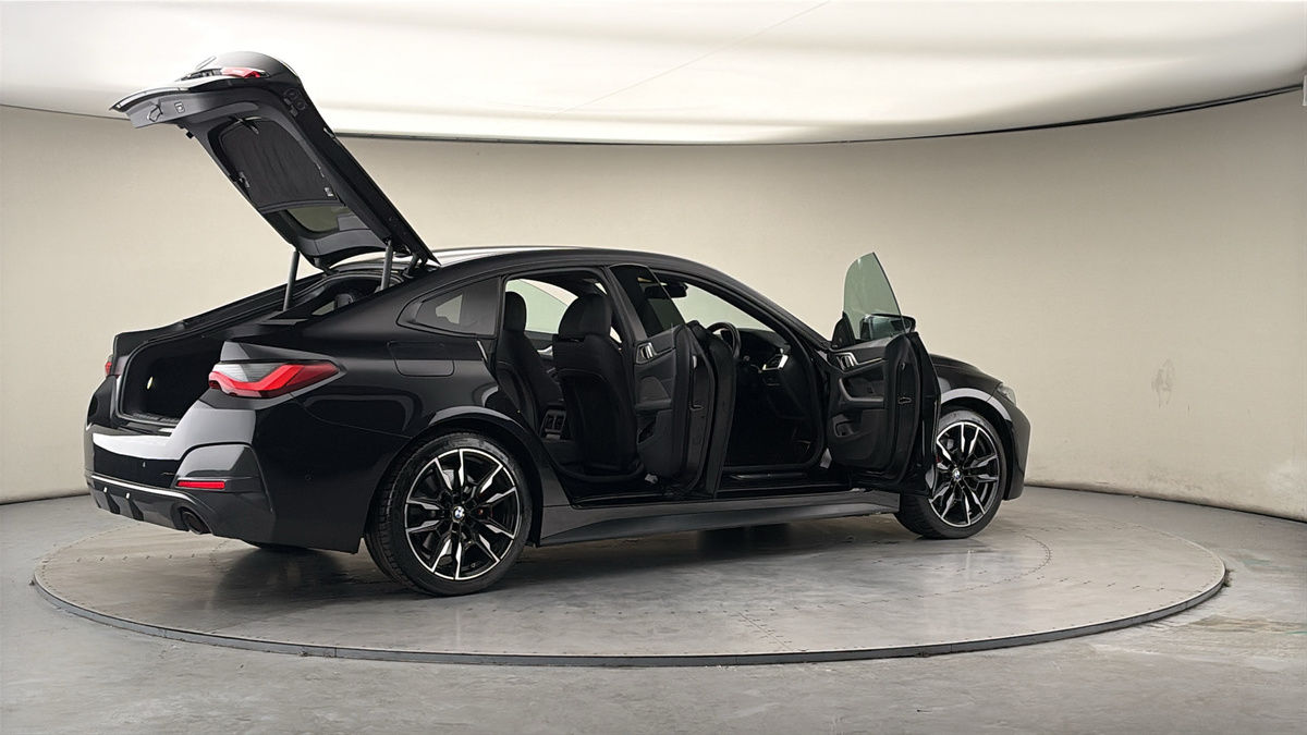 More views of BMW 4 Series Gran Coupe