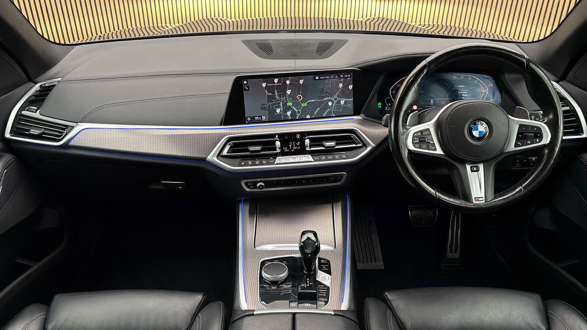 BMW X5 Image 12