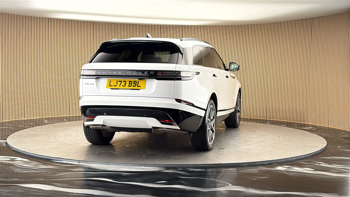 More views of Land Rover Range Rover Velar