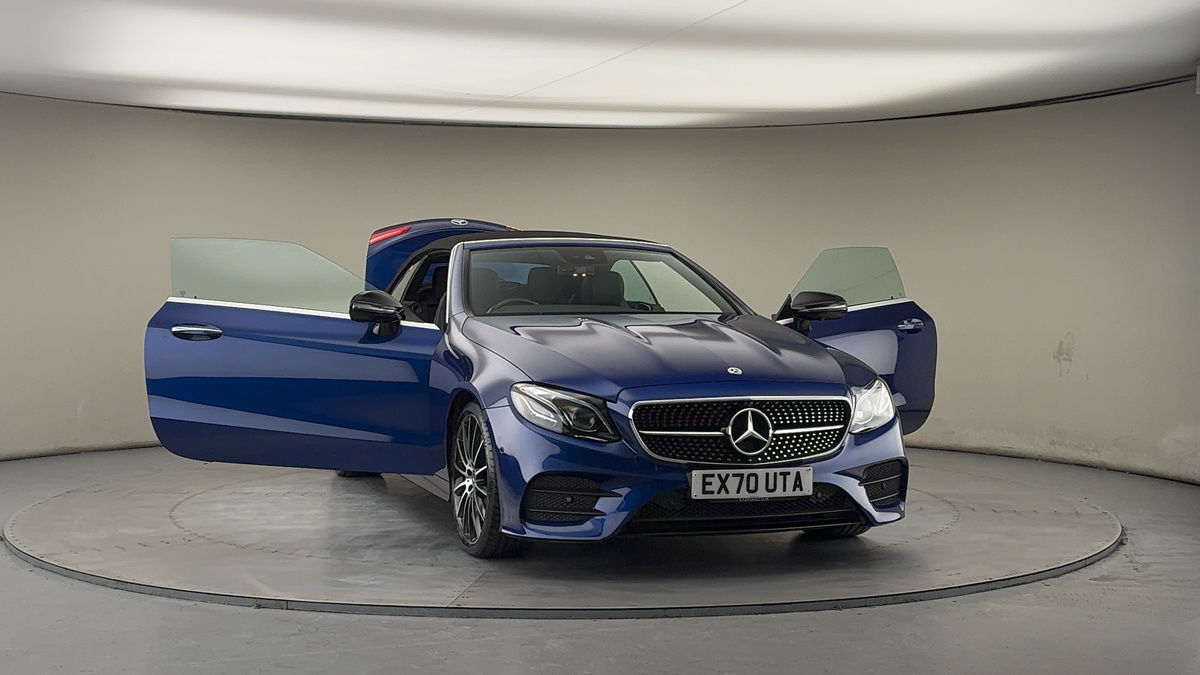 More views of Mercedes-Benz E Class