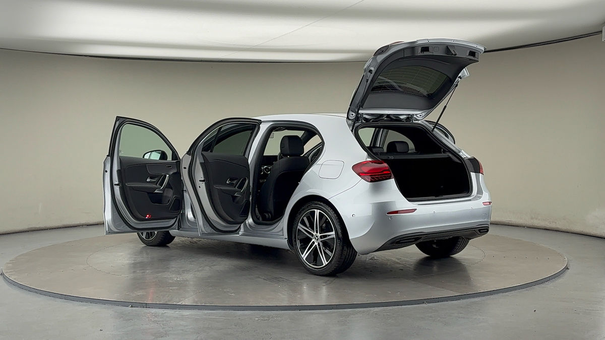 More views of Mercedes-Benz A Class