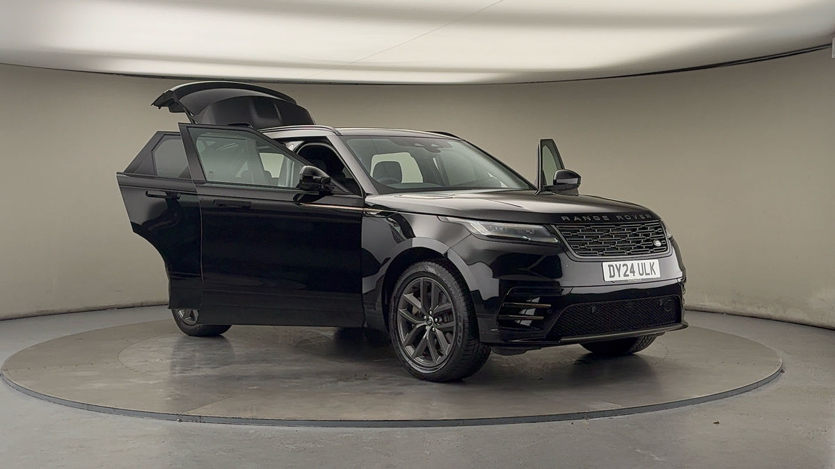 More views of Land Rover Range Rover Velar