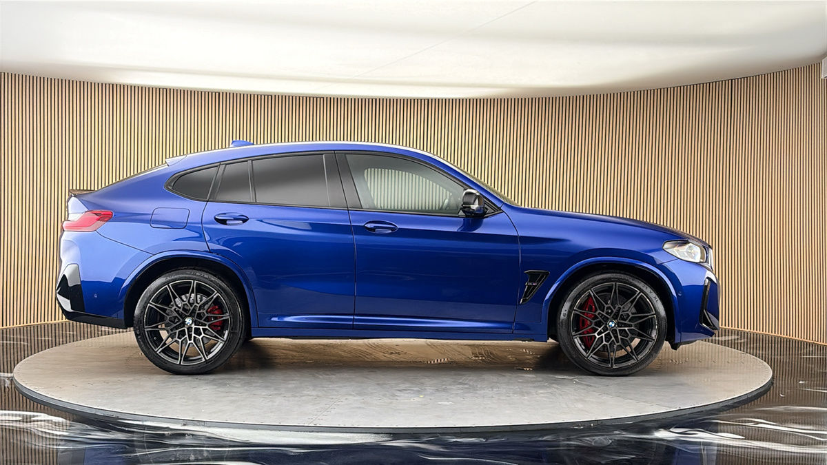BMW X4 M Image 16