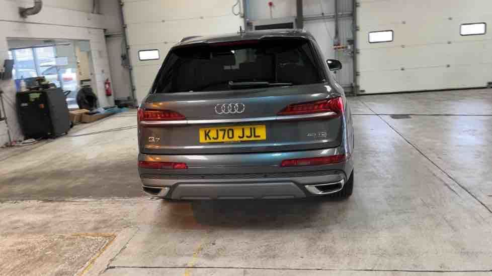 More views of Audi Q7
