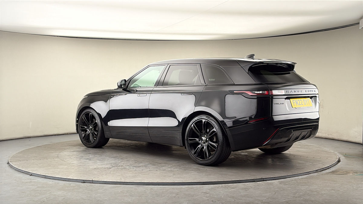More views of Land Rover Range Rover Velar