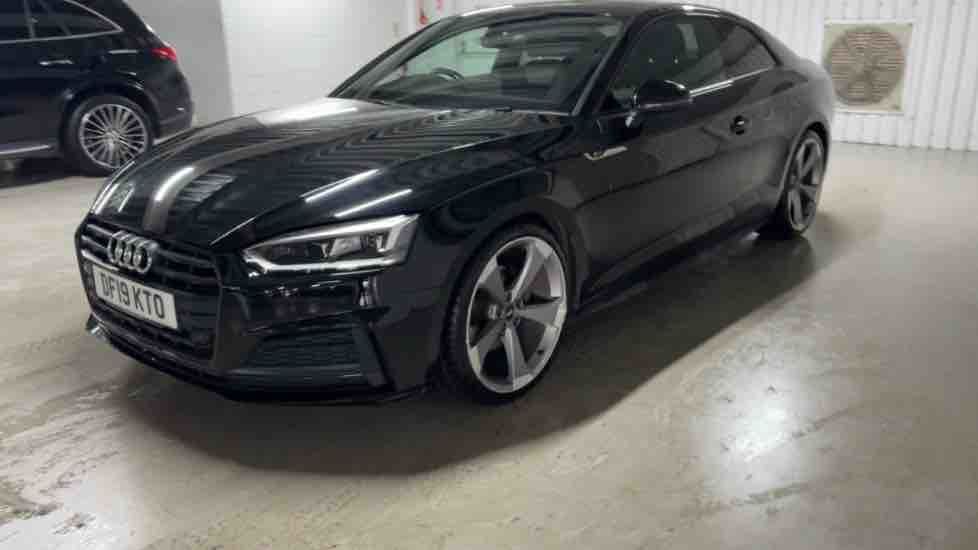 More views of Audi A5