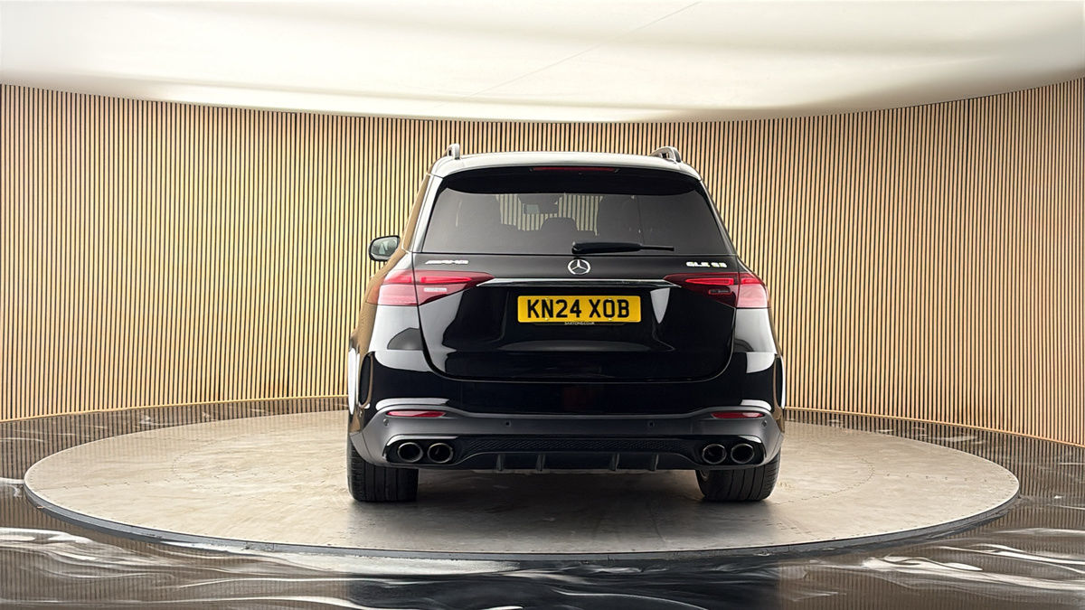 More views of Mercedes-Benz GLE