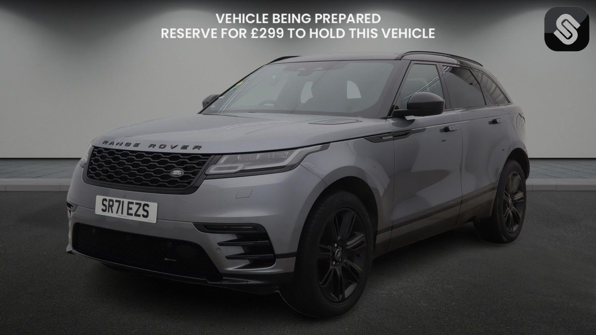 Land Rover Range Rover Velar Image 2