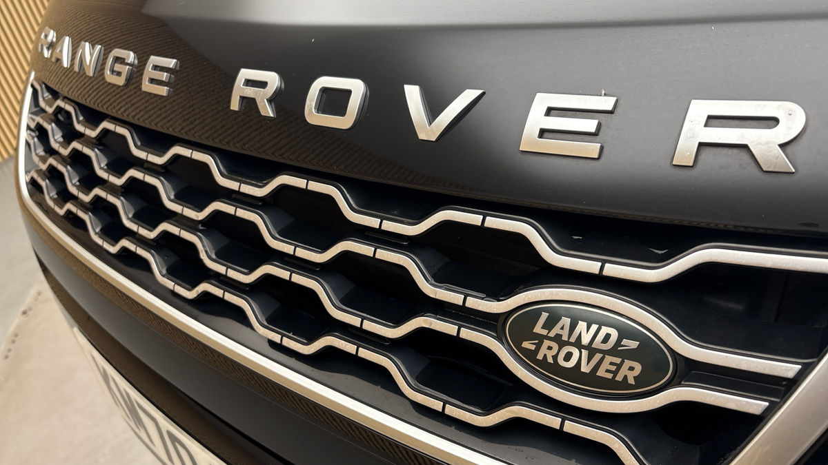 Land Rover Range Rover Evoque Image 24