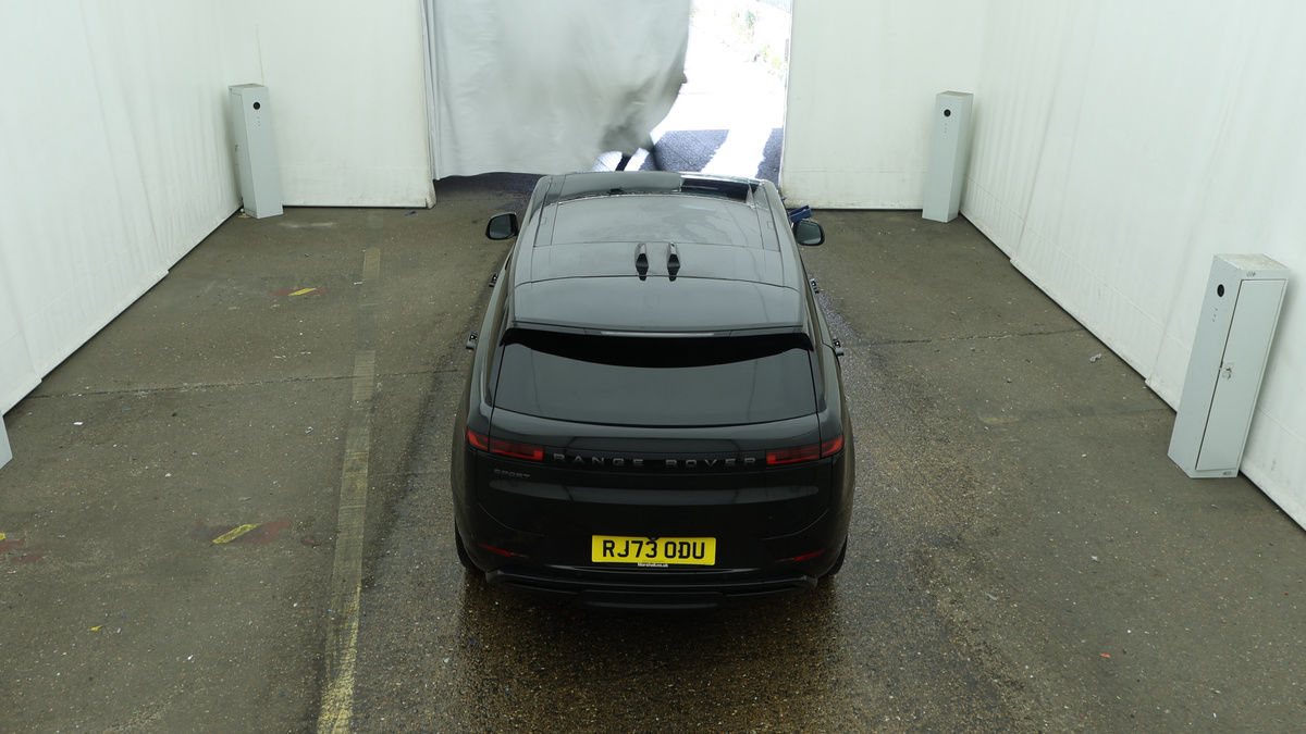 Land Rover Range Rover Sport Image 8