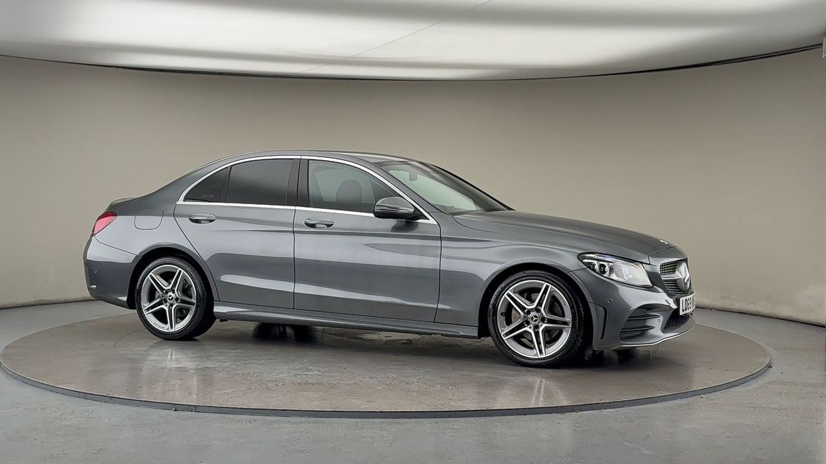 More views of Mercedes-Benz C Class