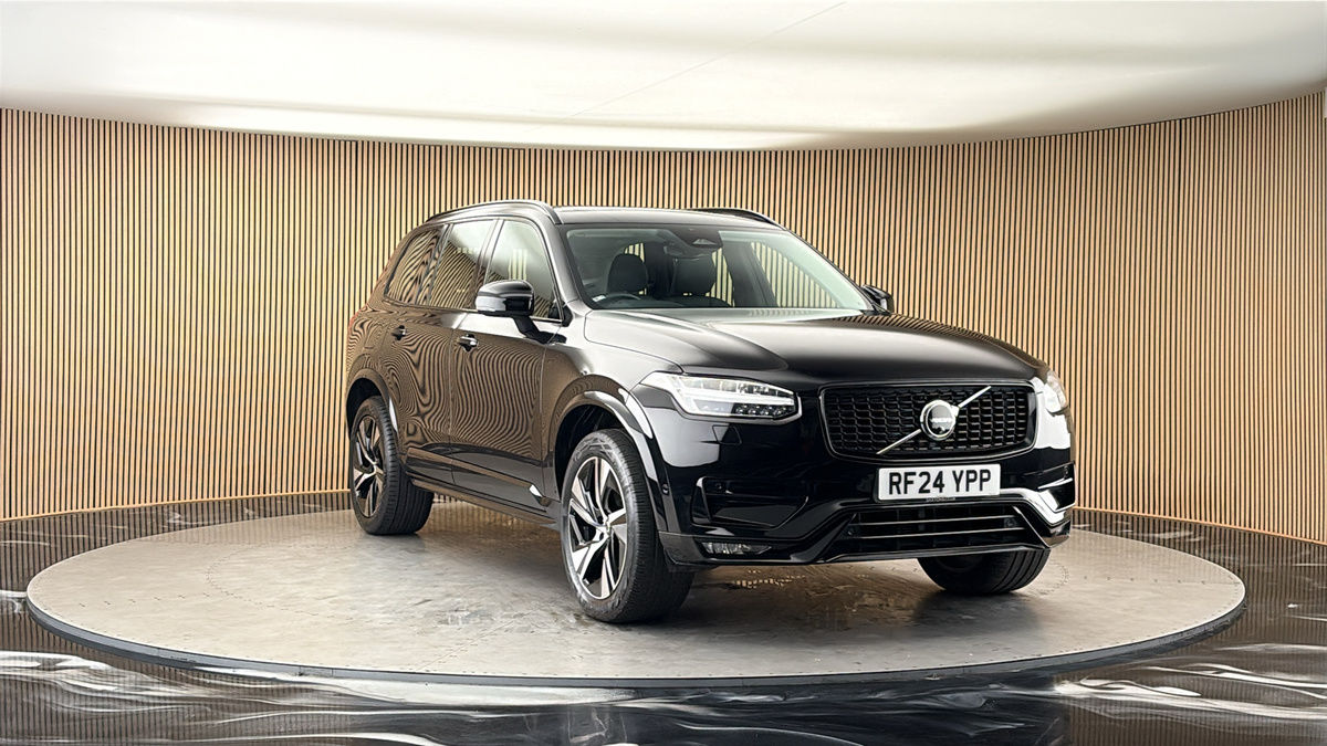 More views of Volvo XC90