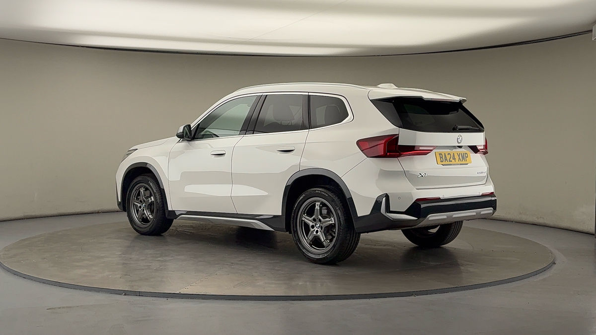 More views of BMW X1