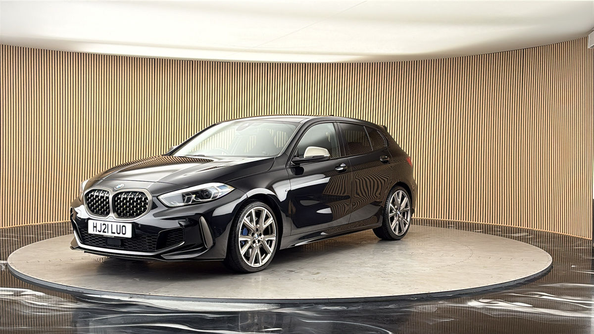 More views of BMW 1 Series