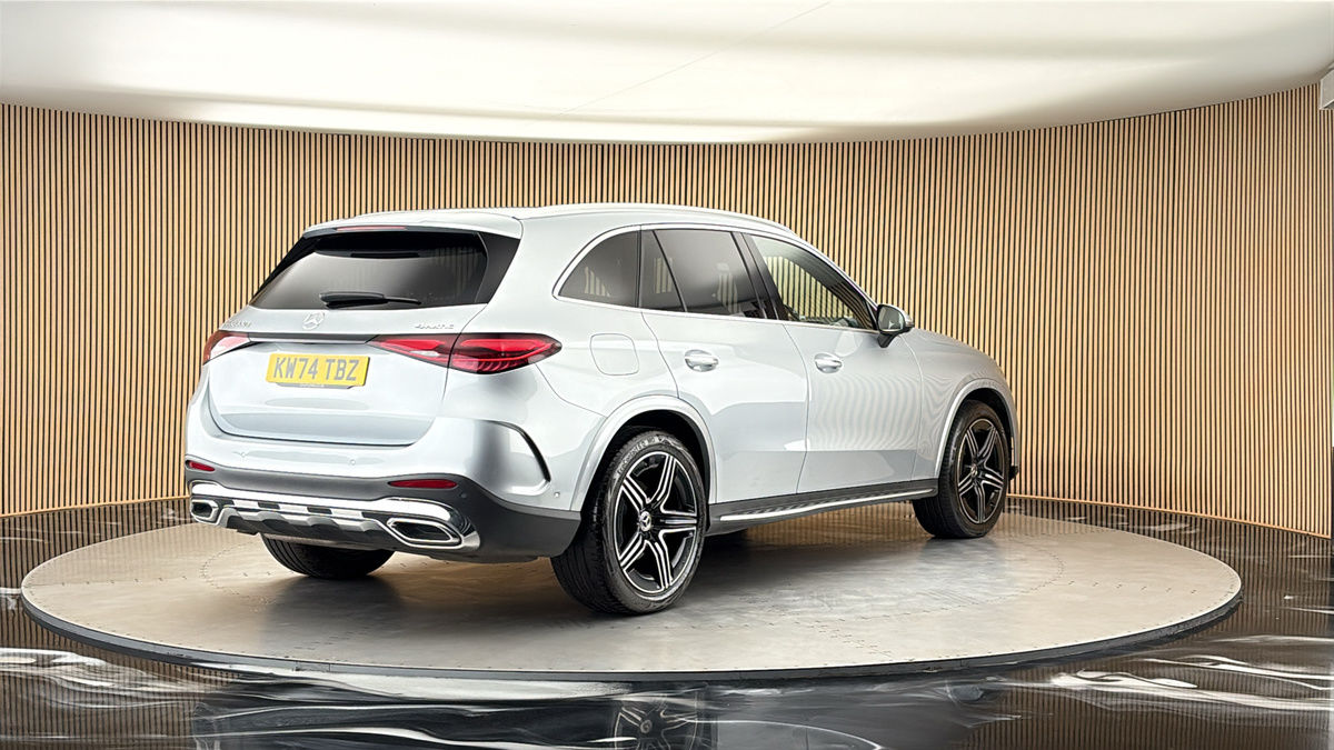 More views of Mercedes-Benz GLC