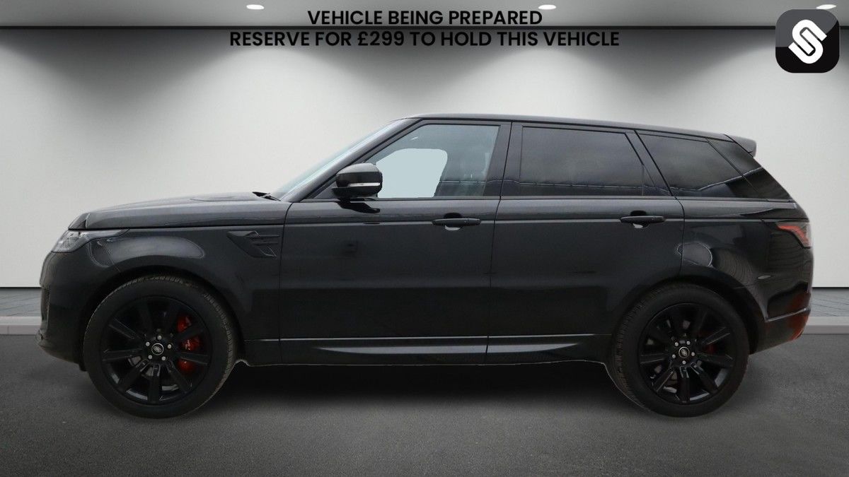 Land Rover Range Rover Sport Image 6