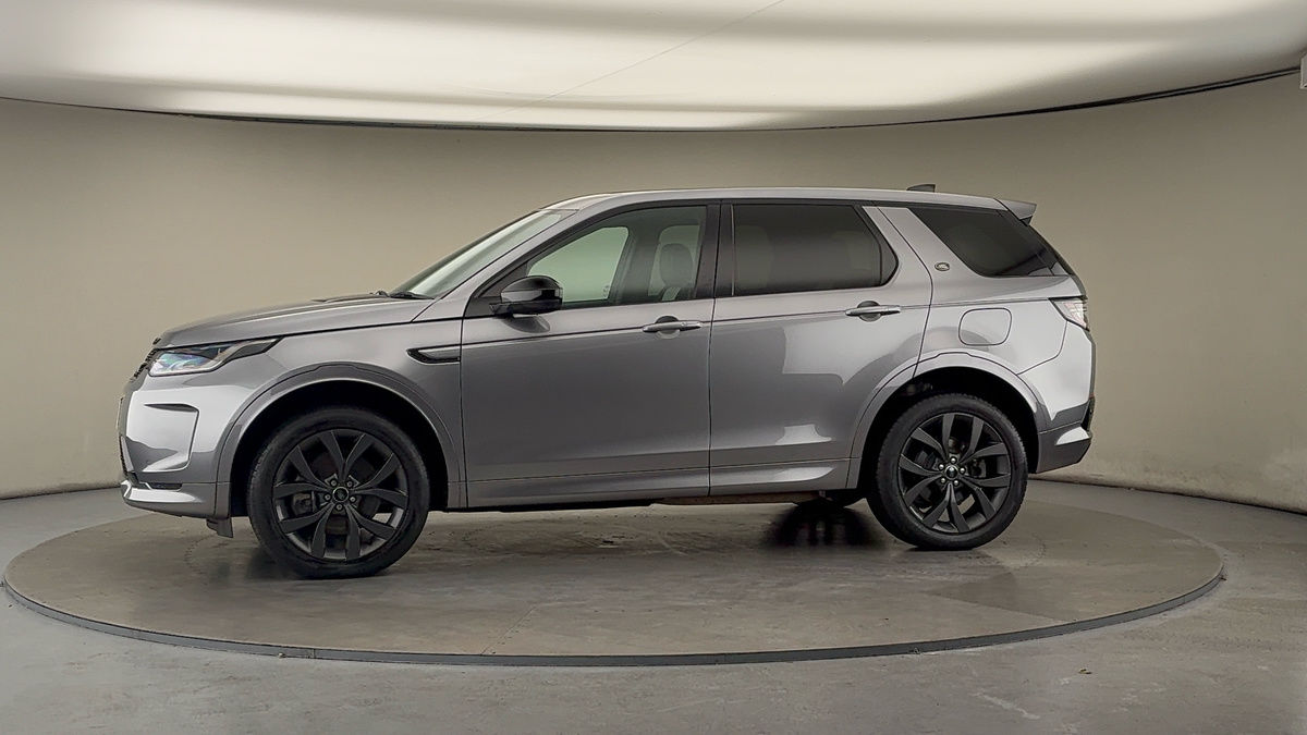 More views of Land Rover Discovery Sport