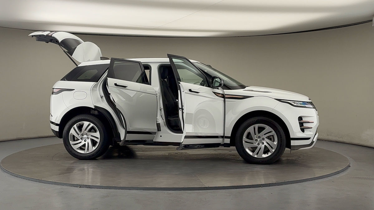 More views of Land Rover Range Rover Evoque