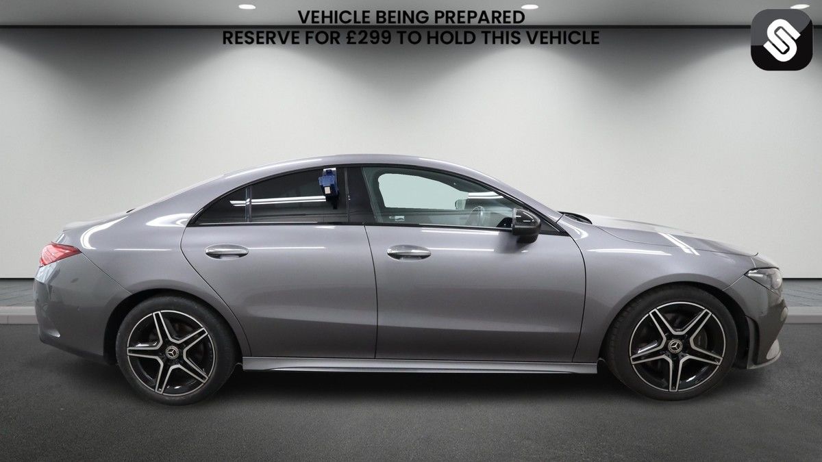 Mercedes-Benz CLA Image 5