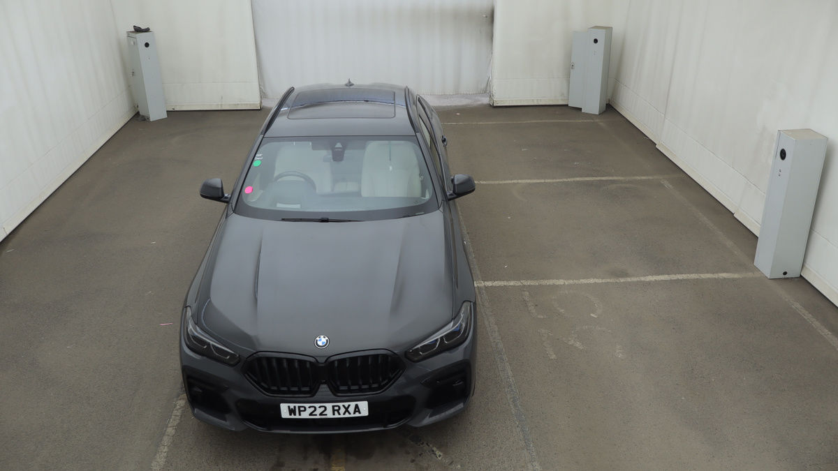 BMW X6 Image 7