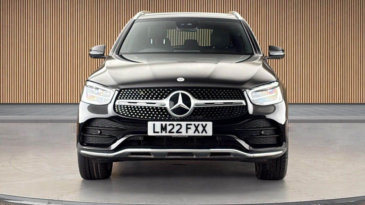 Mercedes-Benz GLC Image 3