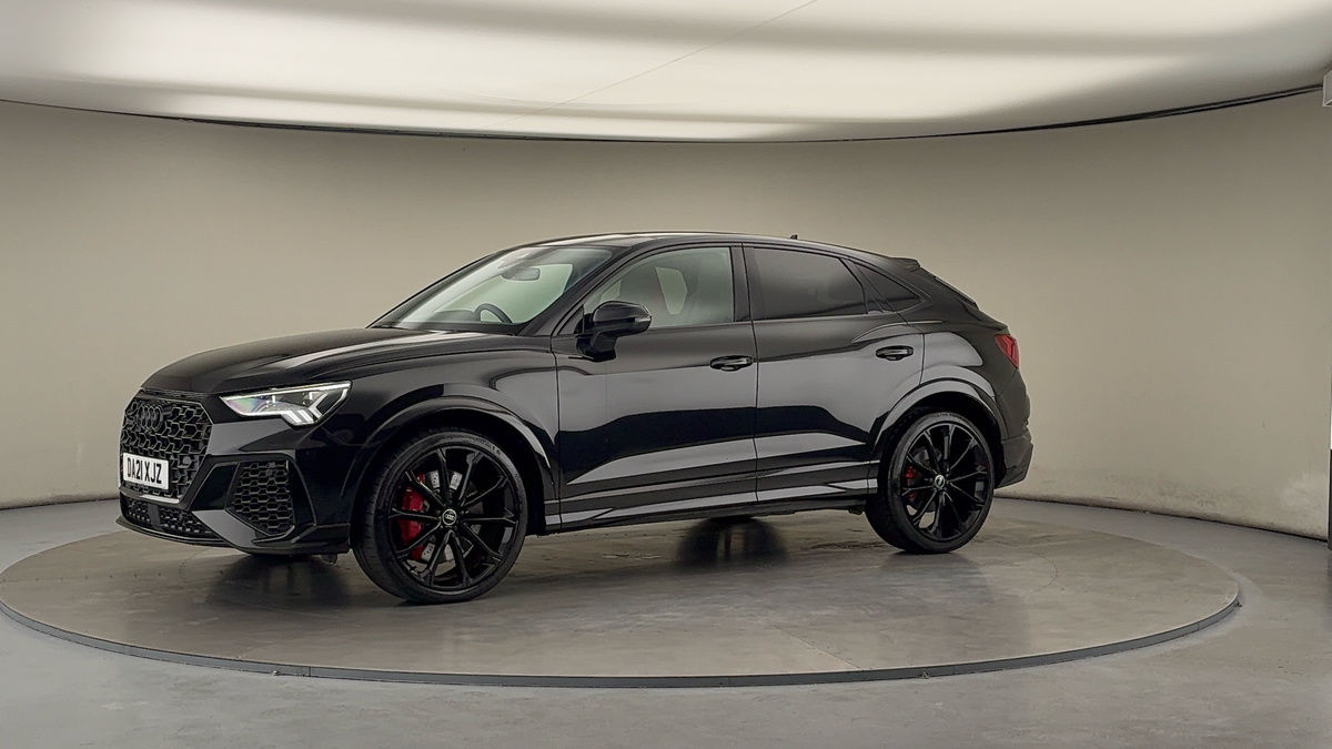 More views of Audi RS Q3