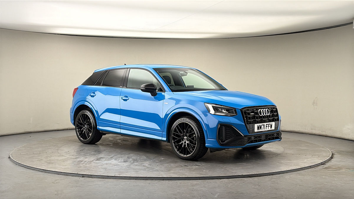 More views of Audi Q2