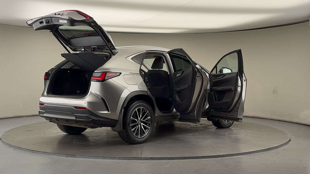 More views of Lexus NX
