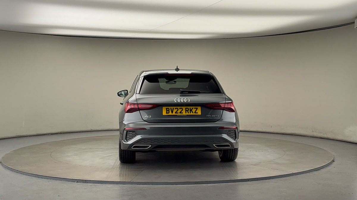 More views of Audi A3