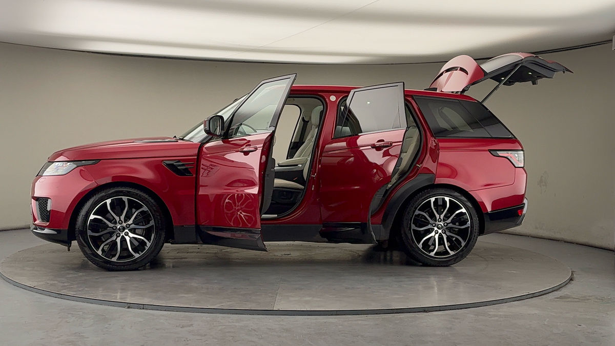 More views of Land Rover Range Rover Sport