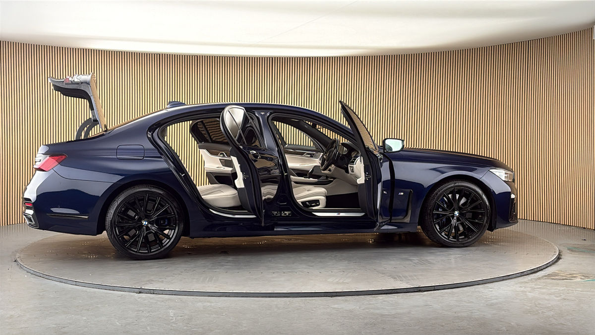 More views of BMW 7 Series