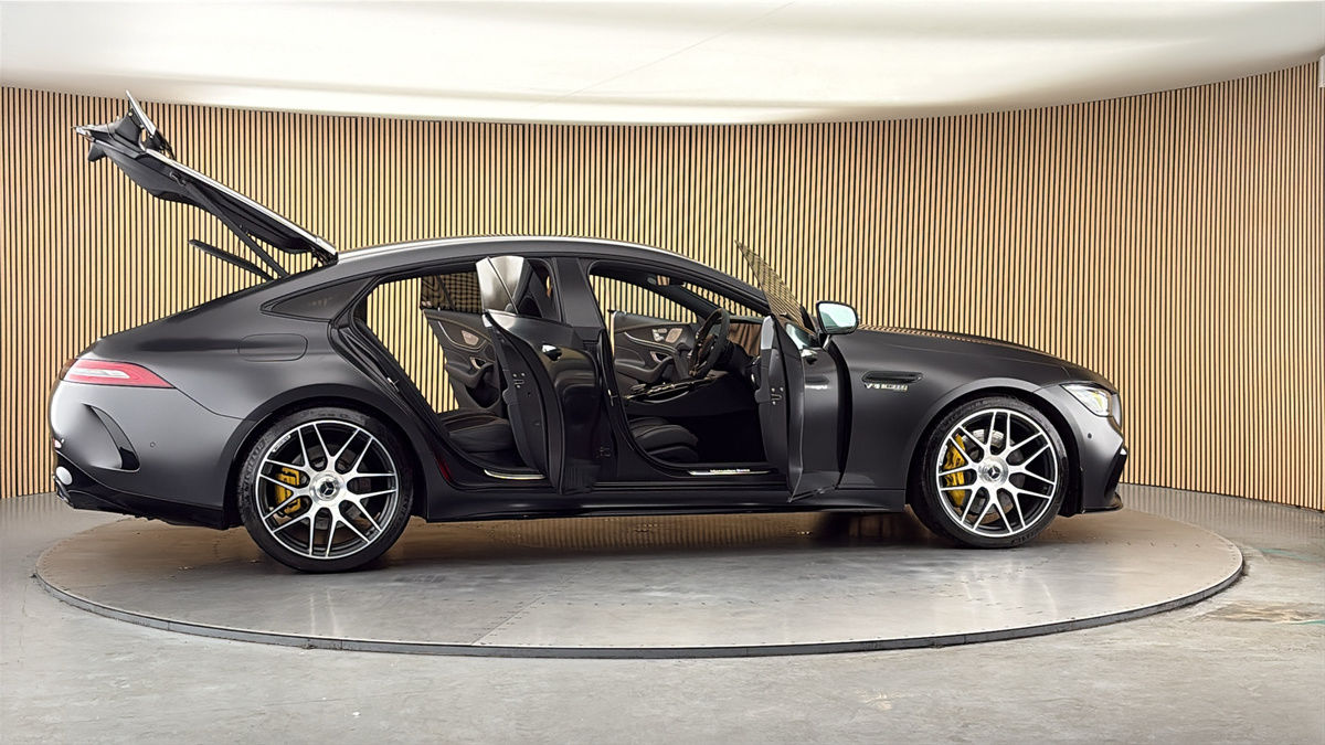 More views of Mercedes-Benz AMG GT