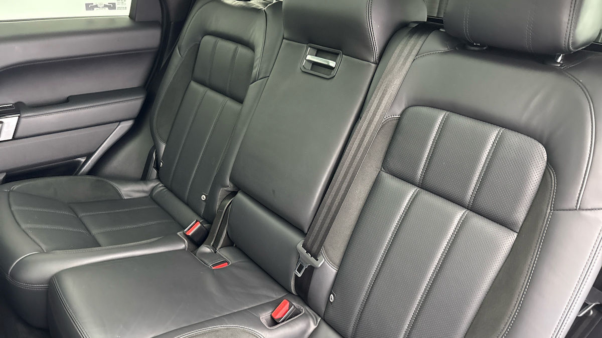 Land Rover Range Rover Sport Image 8