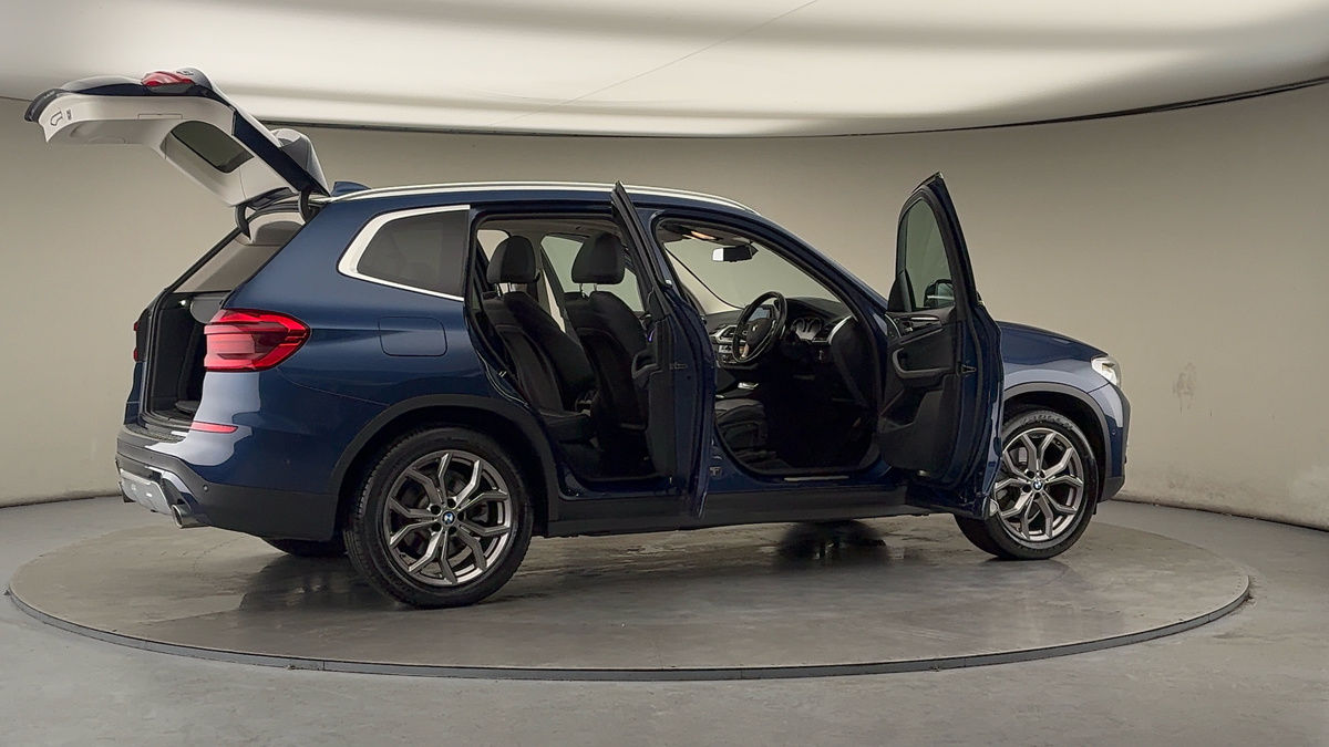 More views of BMW X3