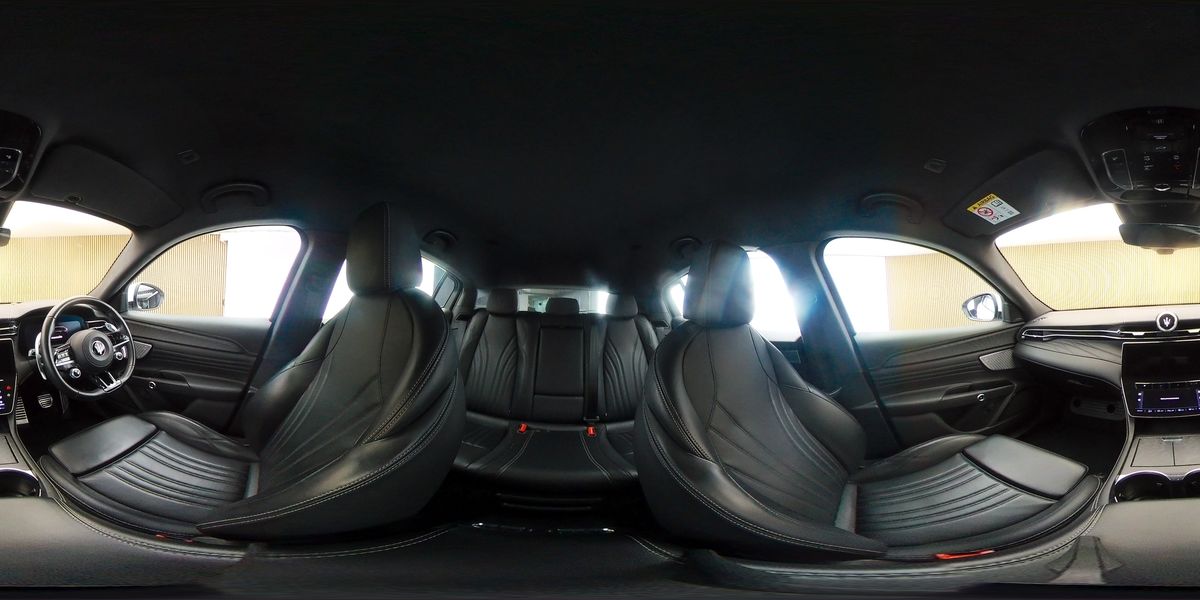 More views of Maserati Grecale