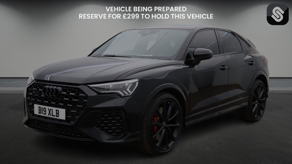 Audi RS Q3 Image 2