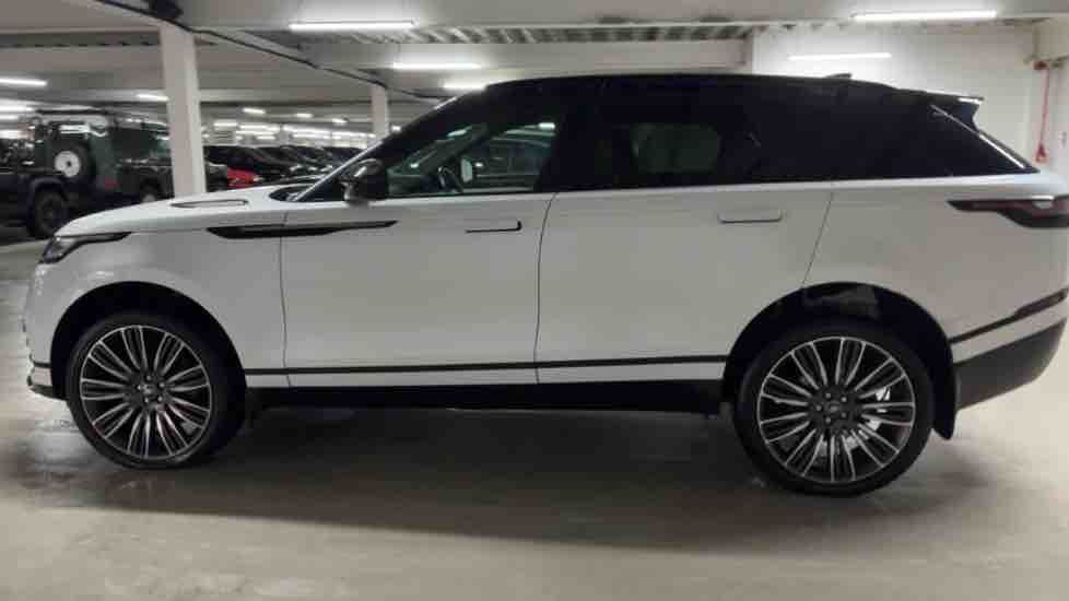 More views of Land Rover Range Rover Velar