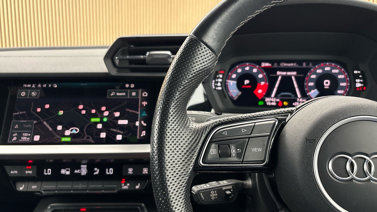 Audi S3 Image 13
