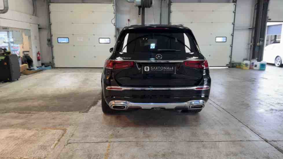 More views of Mercedes-Benz Maybach GLS