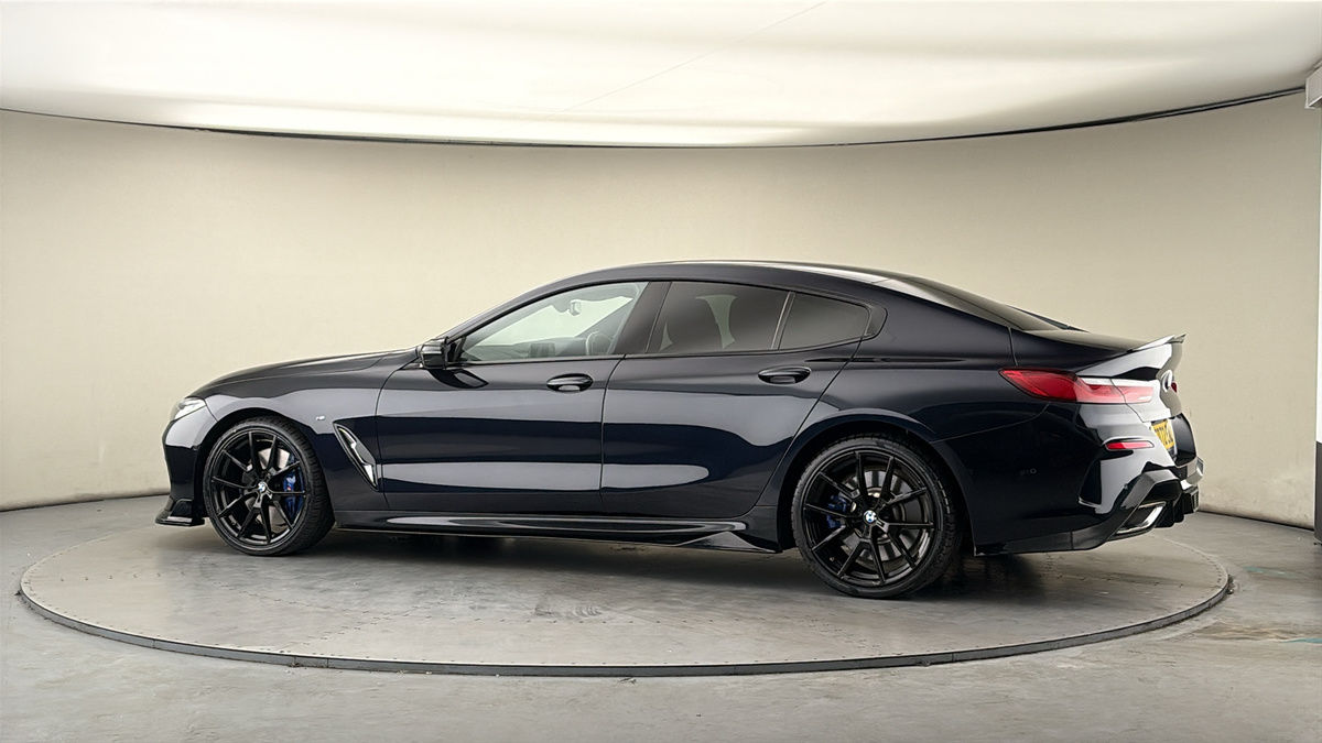 More views of BMW 8 Series Gran Coupe