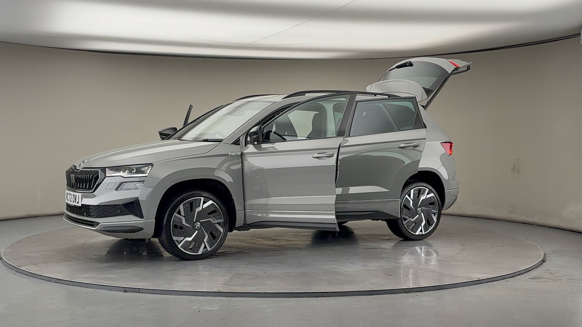 More views of Skoda Karoq