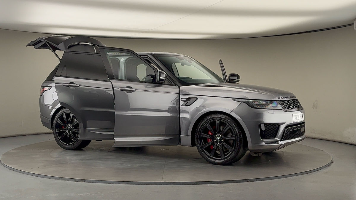 More views of Land Rover Range Rover Sport
